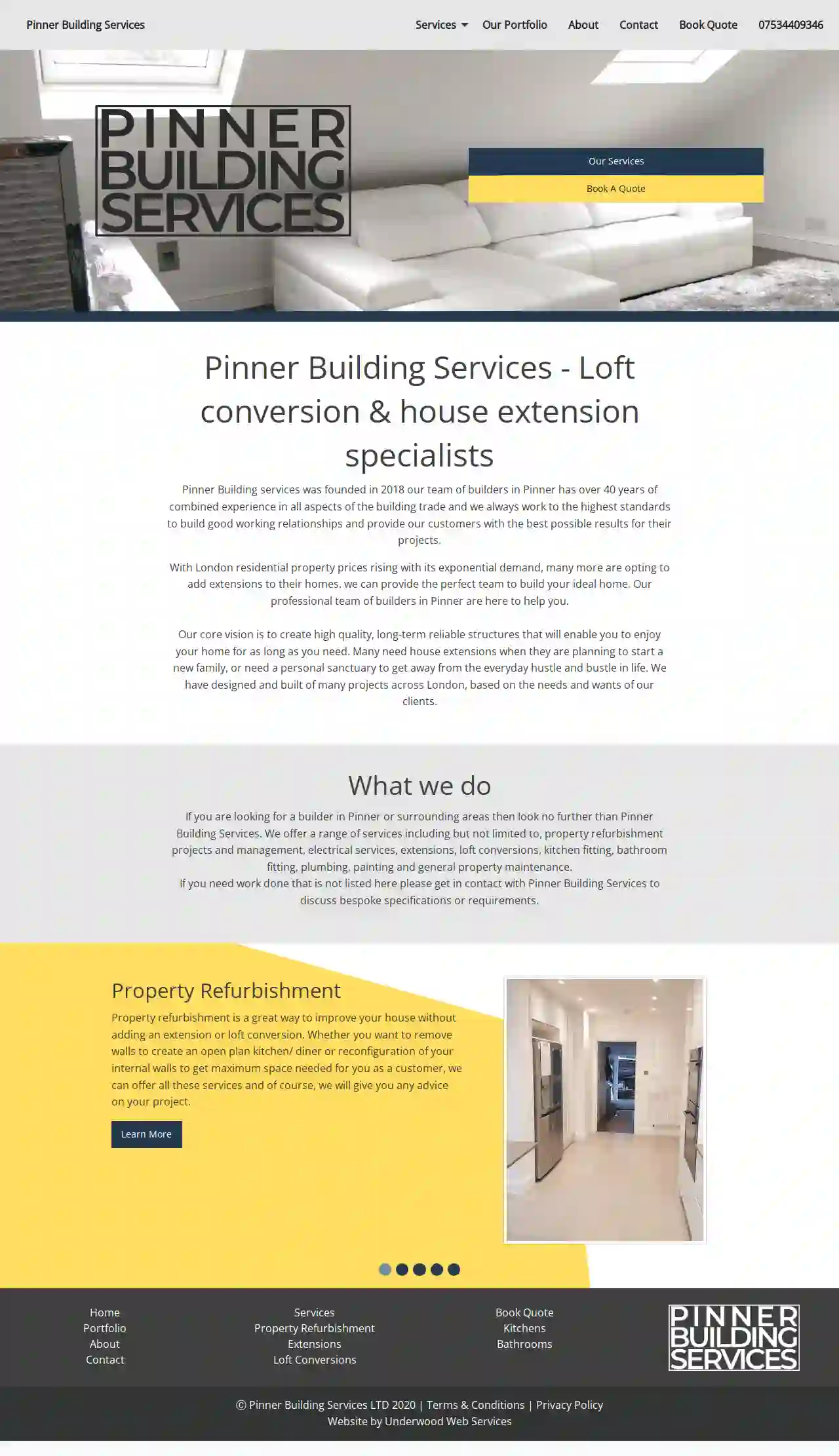 Pinner Building Services