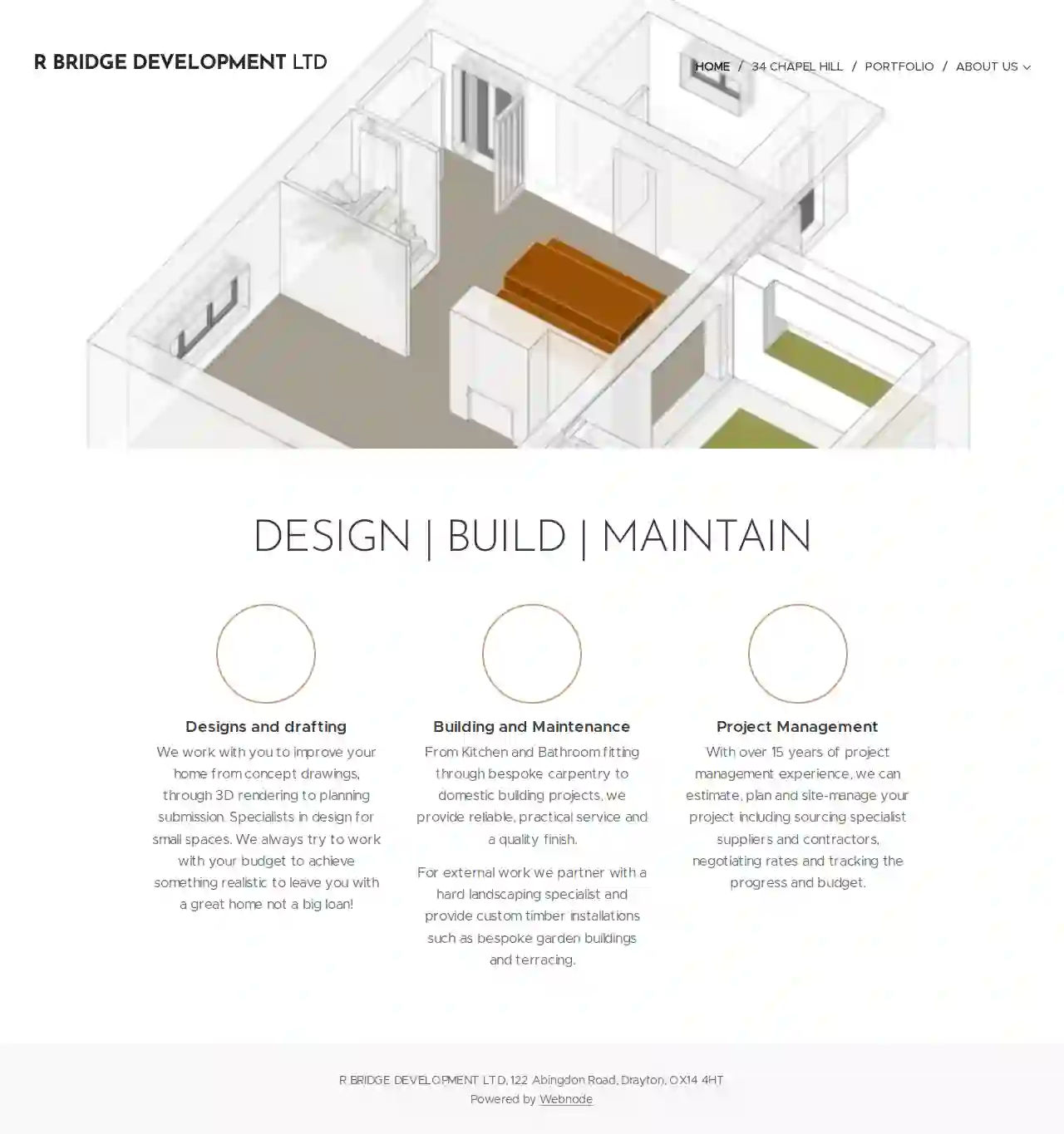 R Bridge Development Ltd