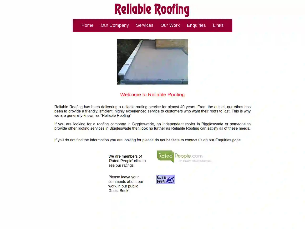 Reliable Roofing