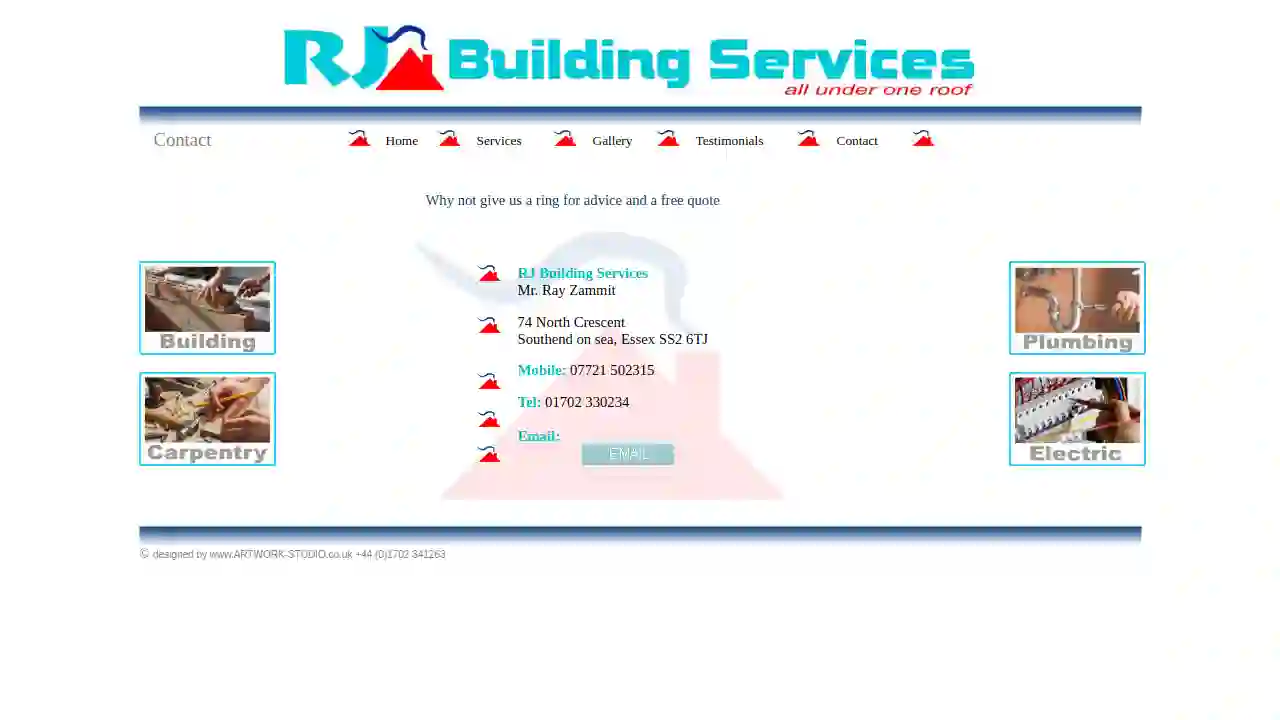 R J Building Services