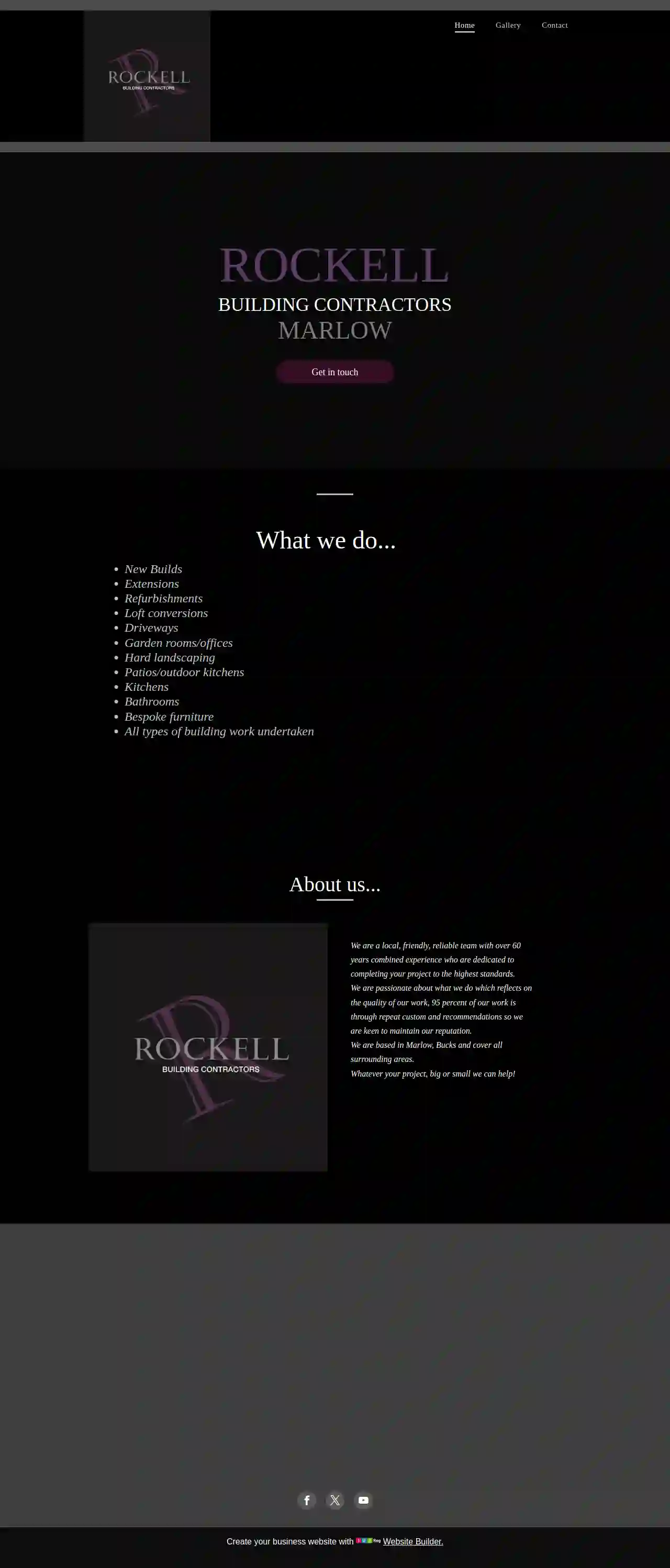 Rockell Building Contractors