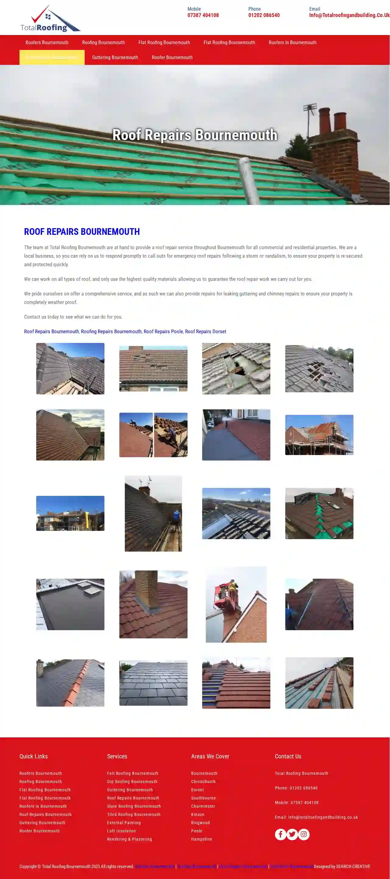 TOTAL ROOFING POOLE