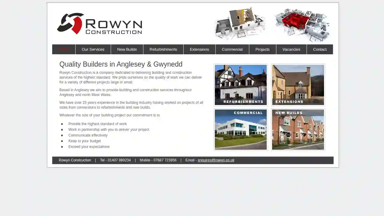 Rowyn Construction Ltd.