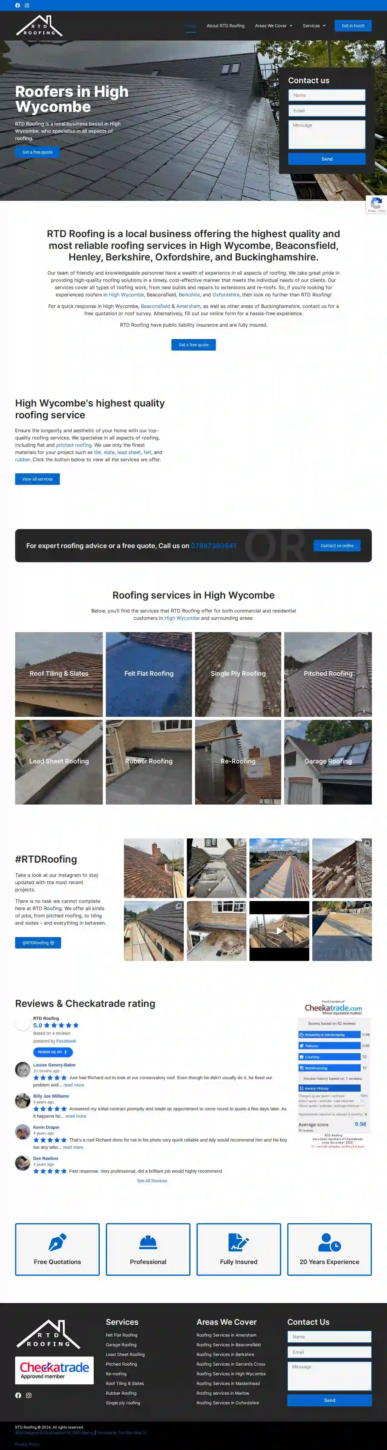 RTD Roofing