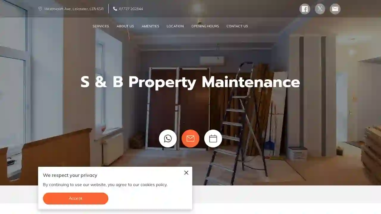 S & B Property Maintenance