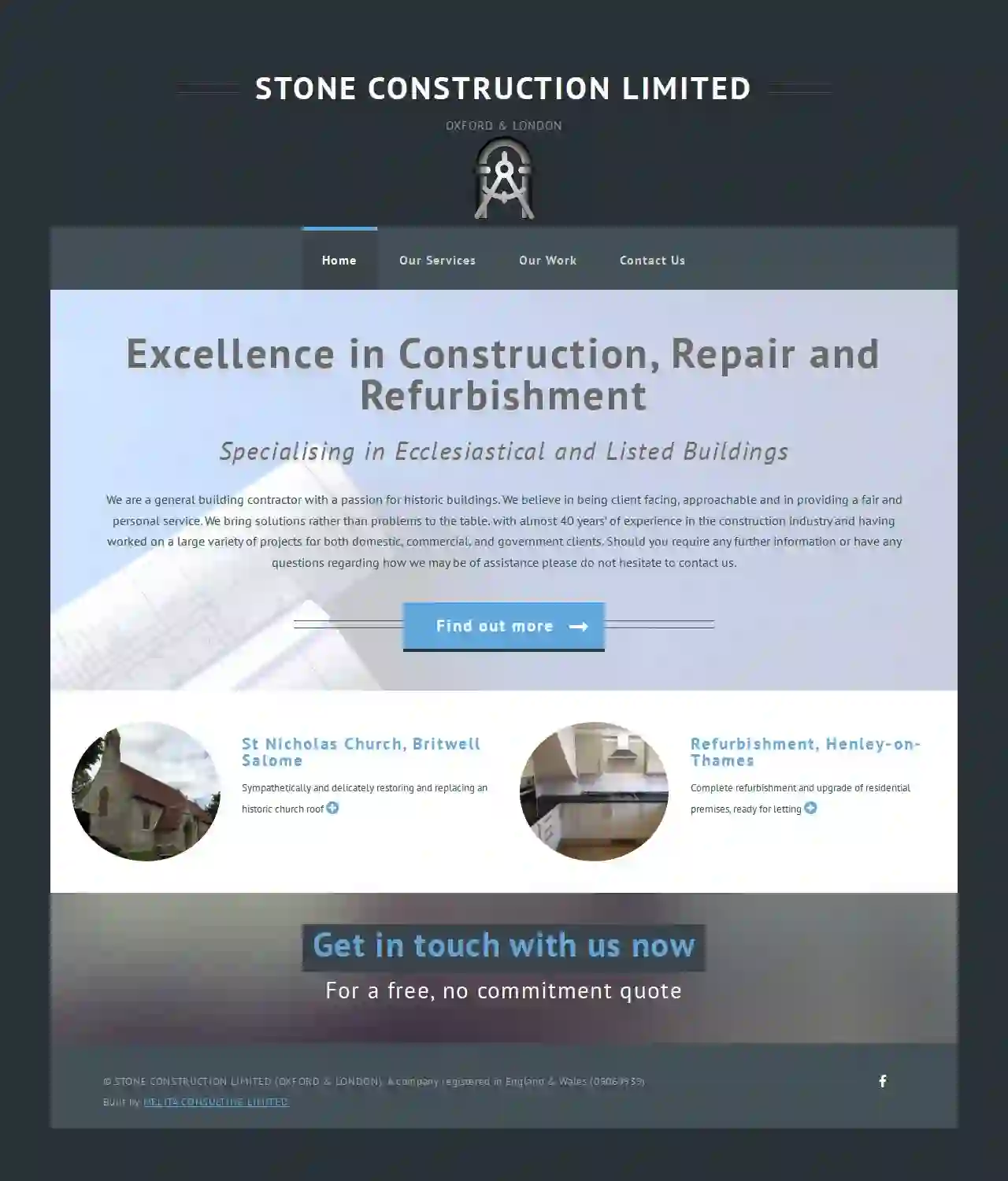 Stone Construction Limited (Oxford & London)