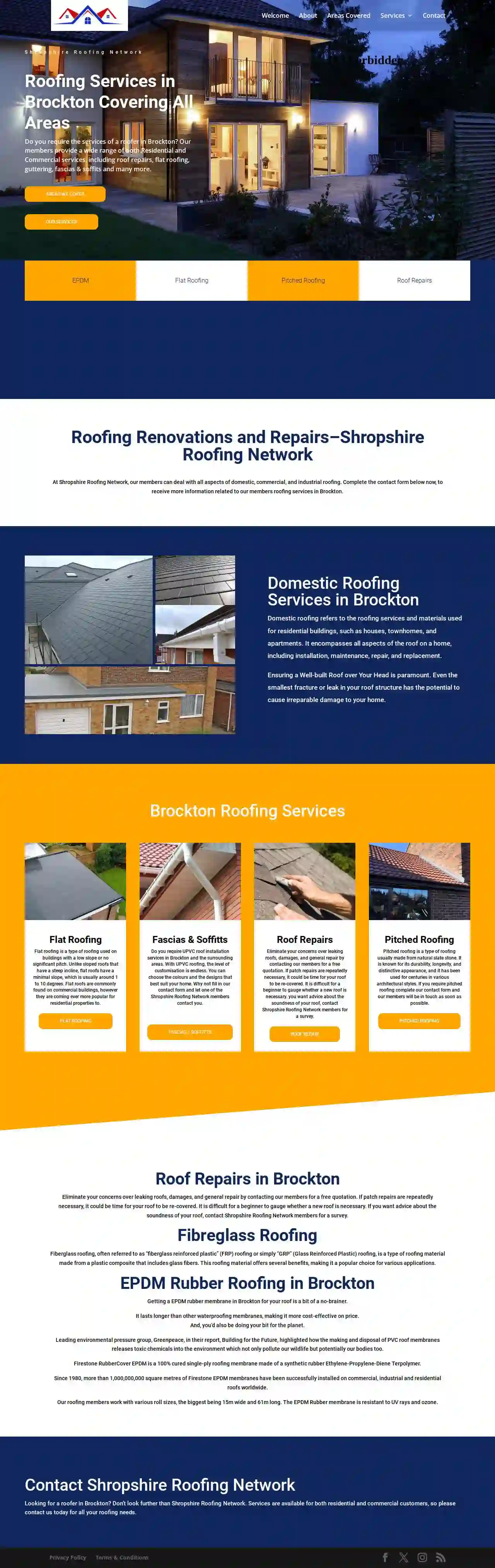 TRA Roofing Ltd