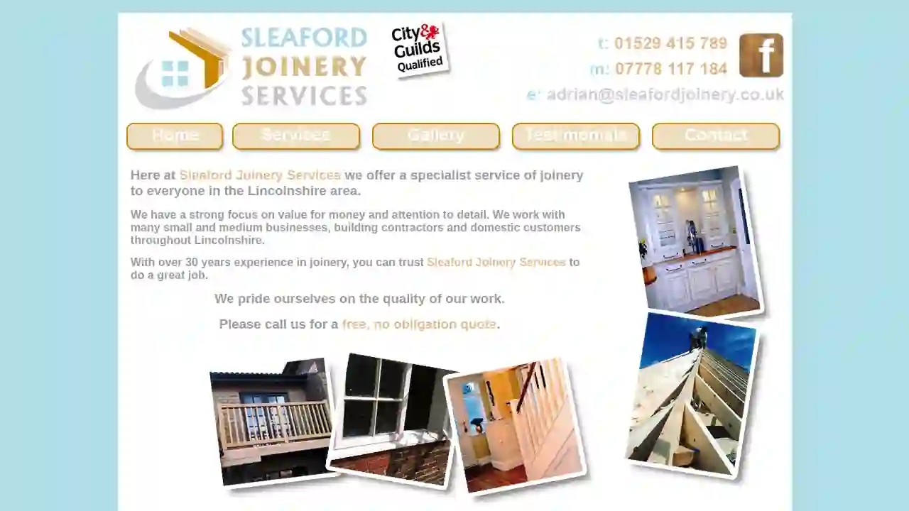 Sleaford Joinery Services