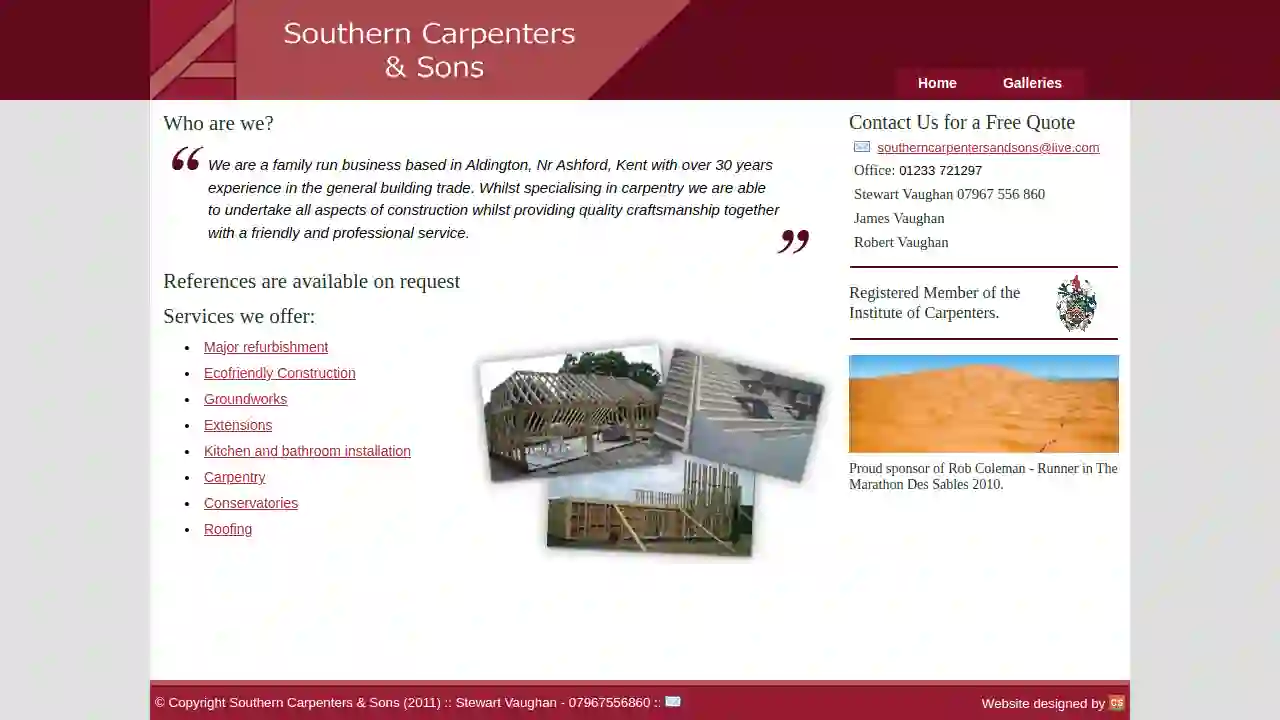 Southern Carpenters & Sons