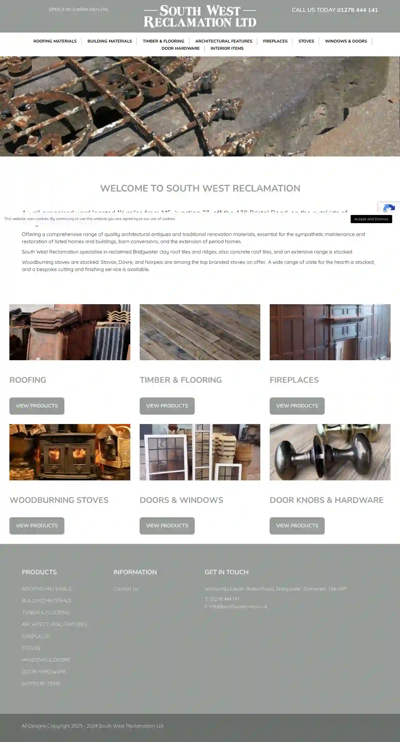 South West Reclamation Ltd