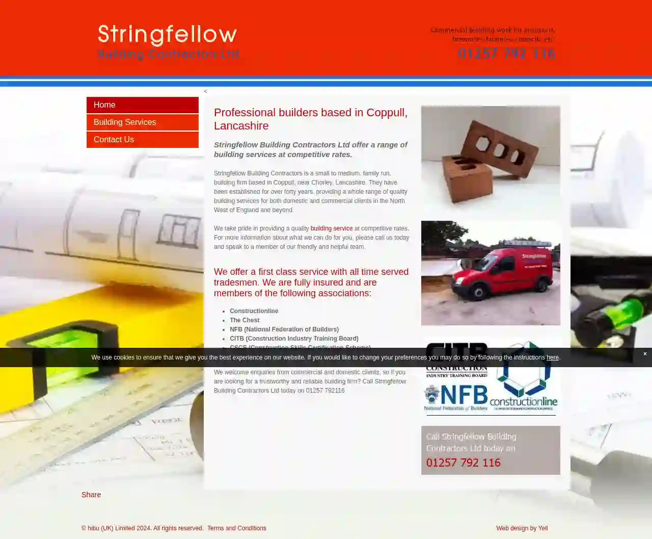 Stringfellow Building Contractors Ltd