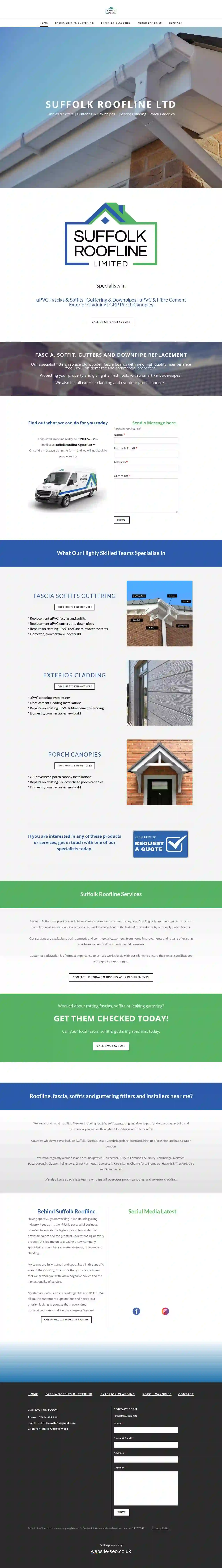 Suffolk Roofline Ltd