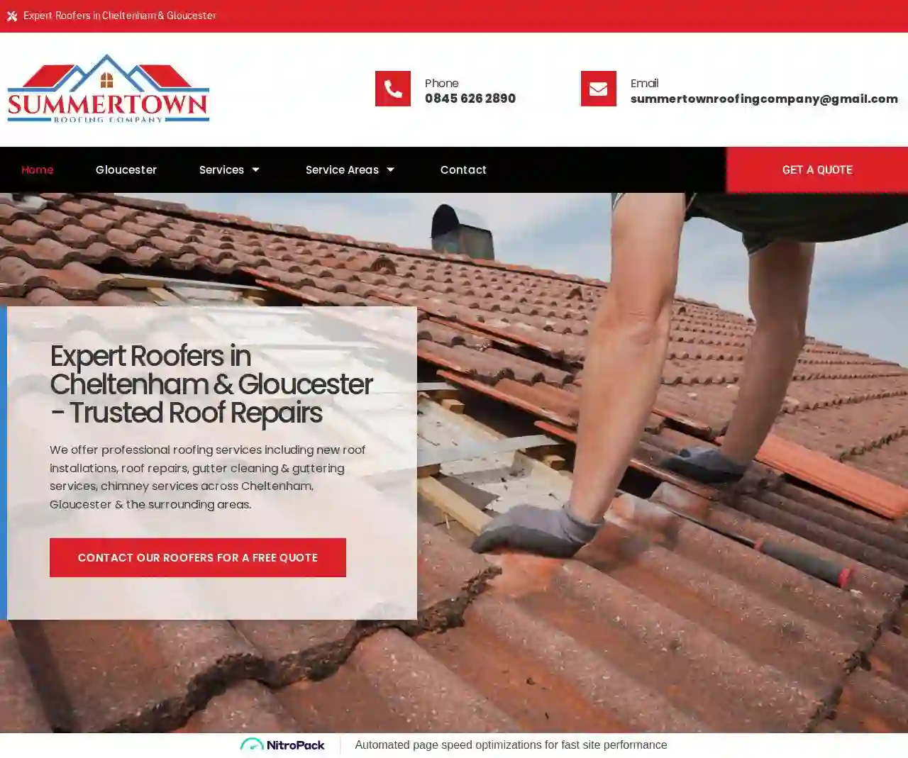 Summertown Roofing Company