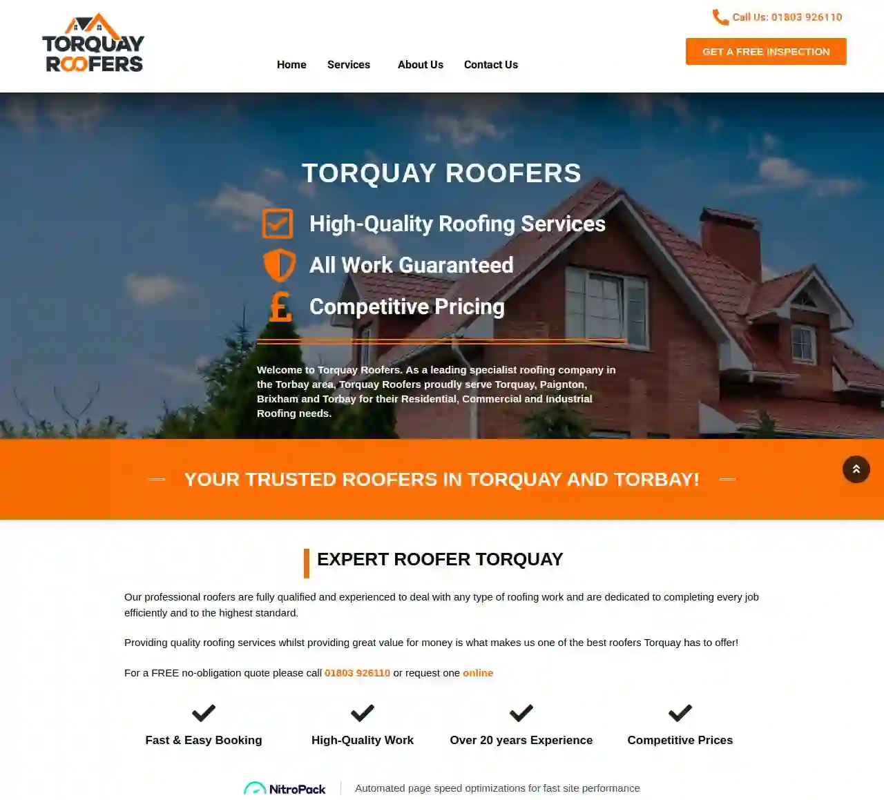 Torquay Roofers