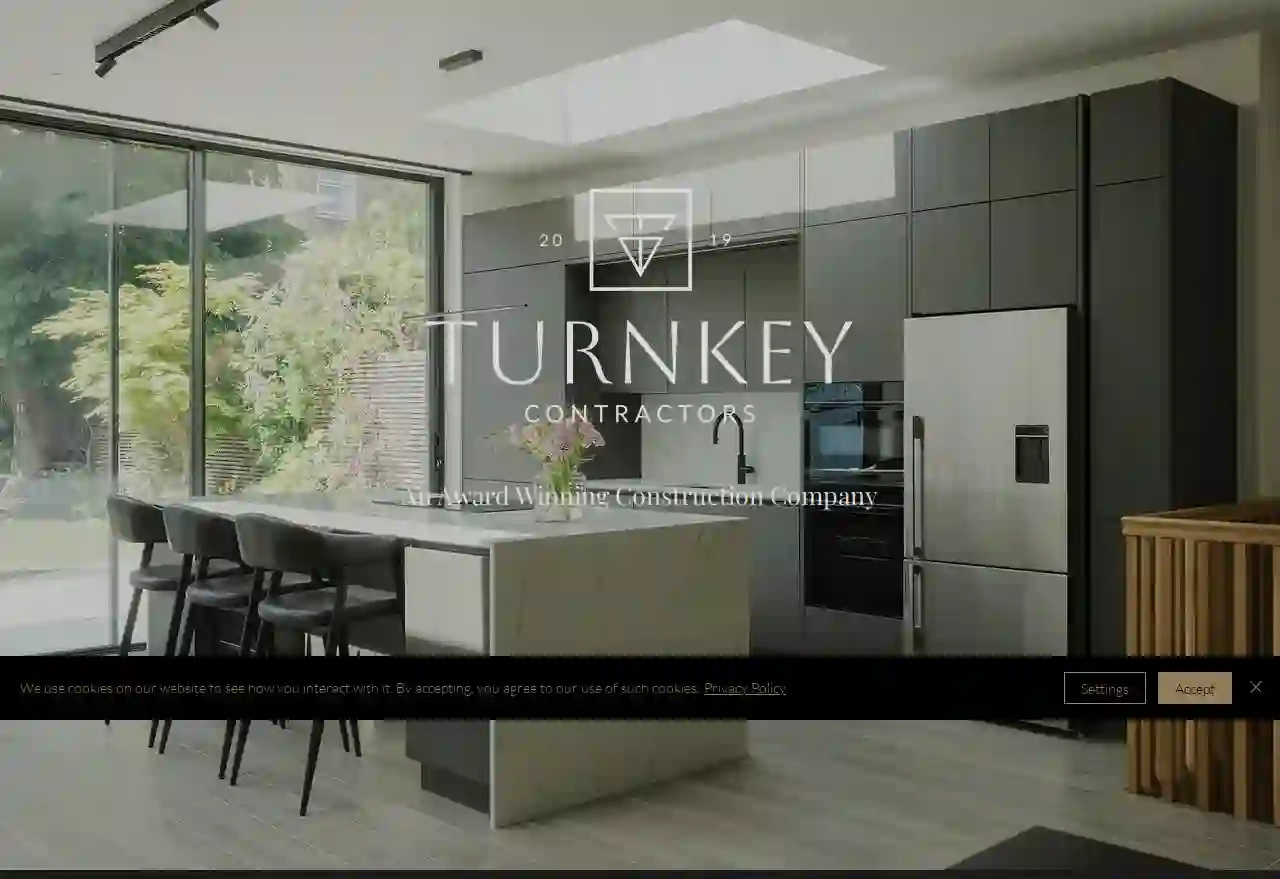 Turnkey Contractors Ltd - Design And Build