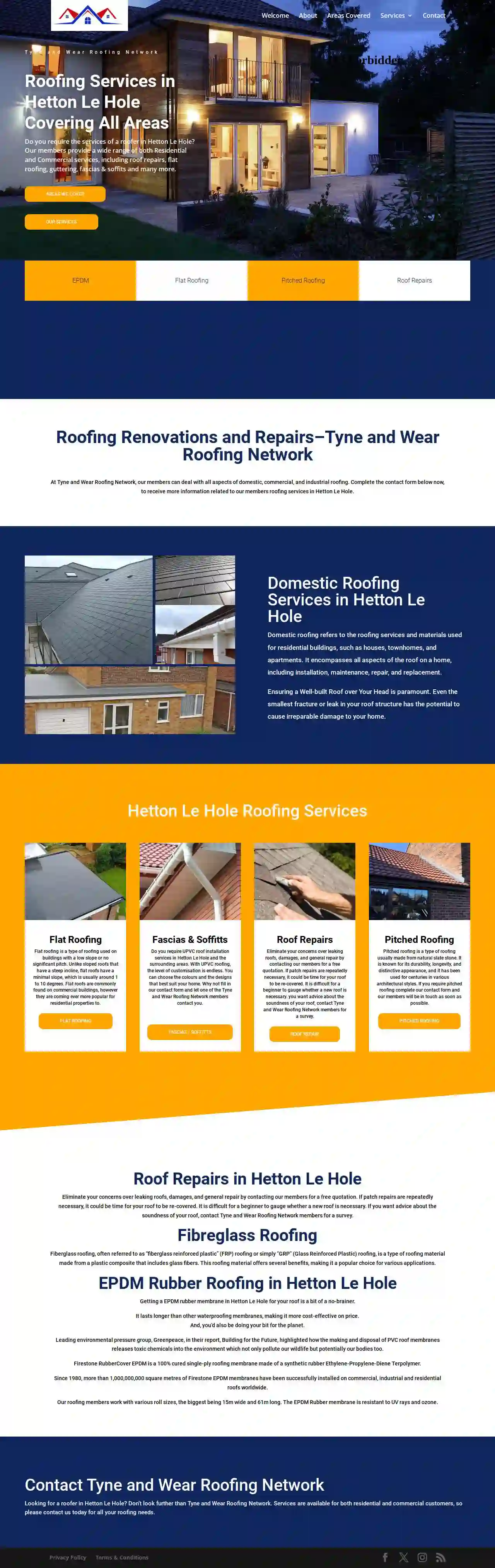 Signature Roofing