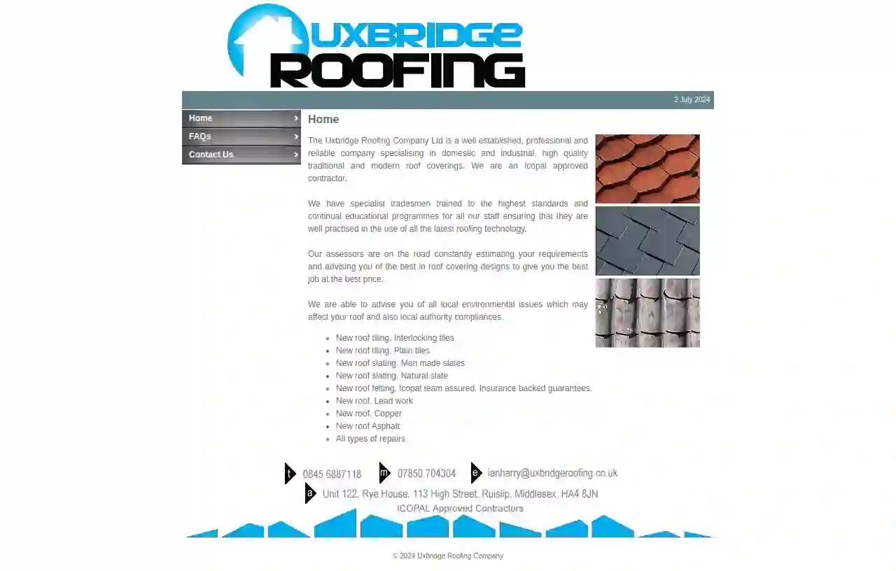 Uxbridge Roofing