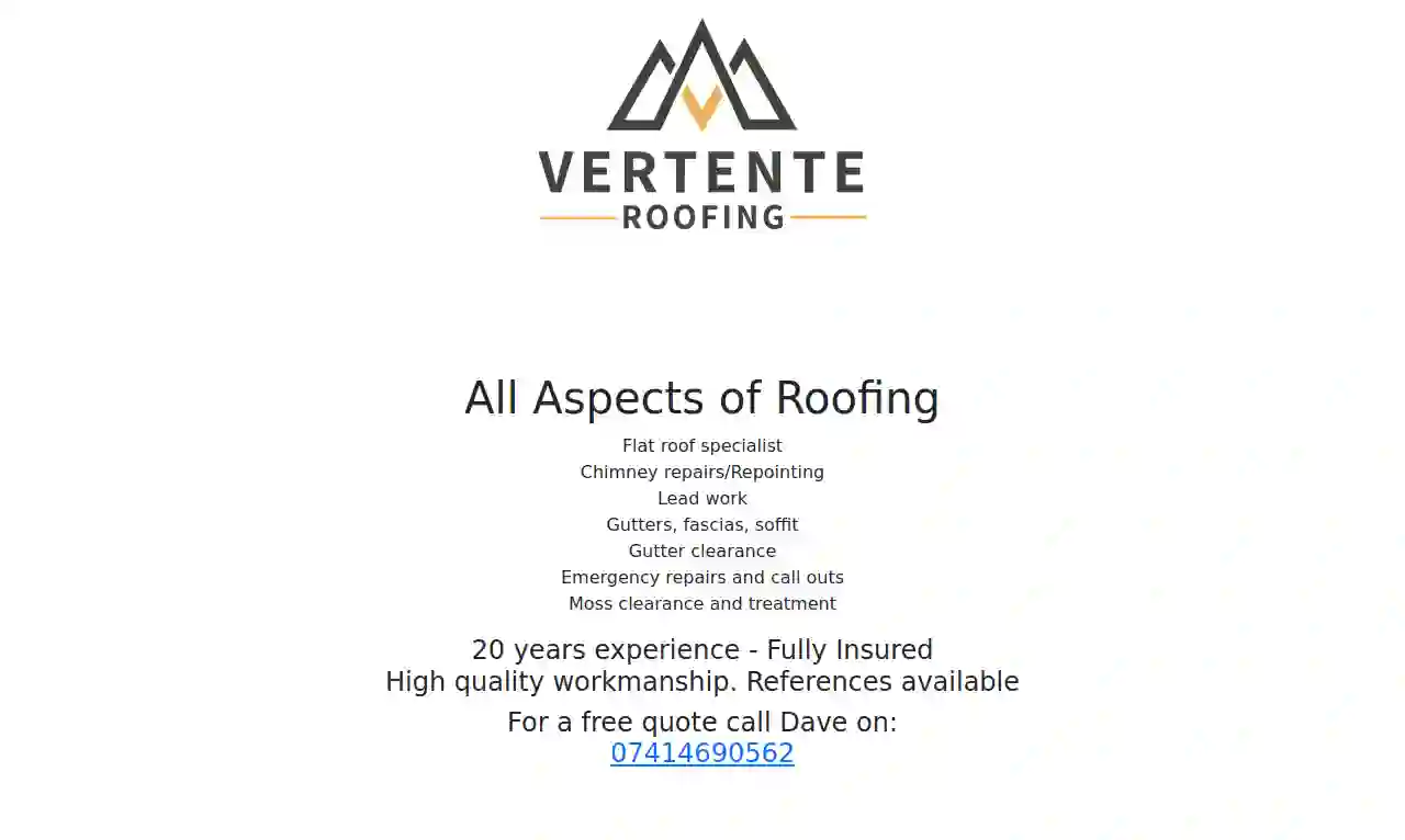 Vertente Roofing