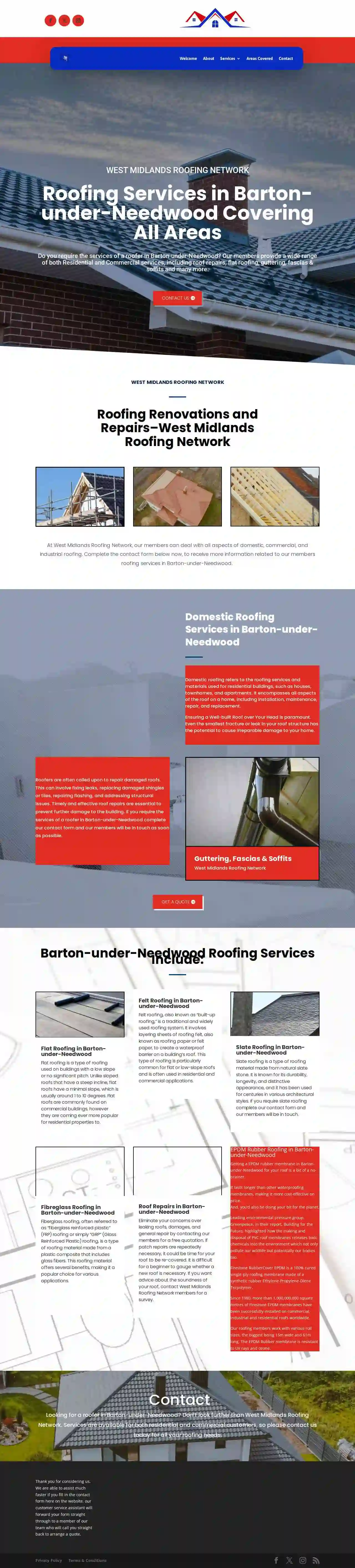 DPS Roofing