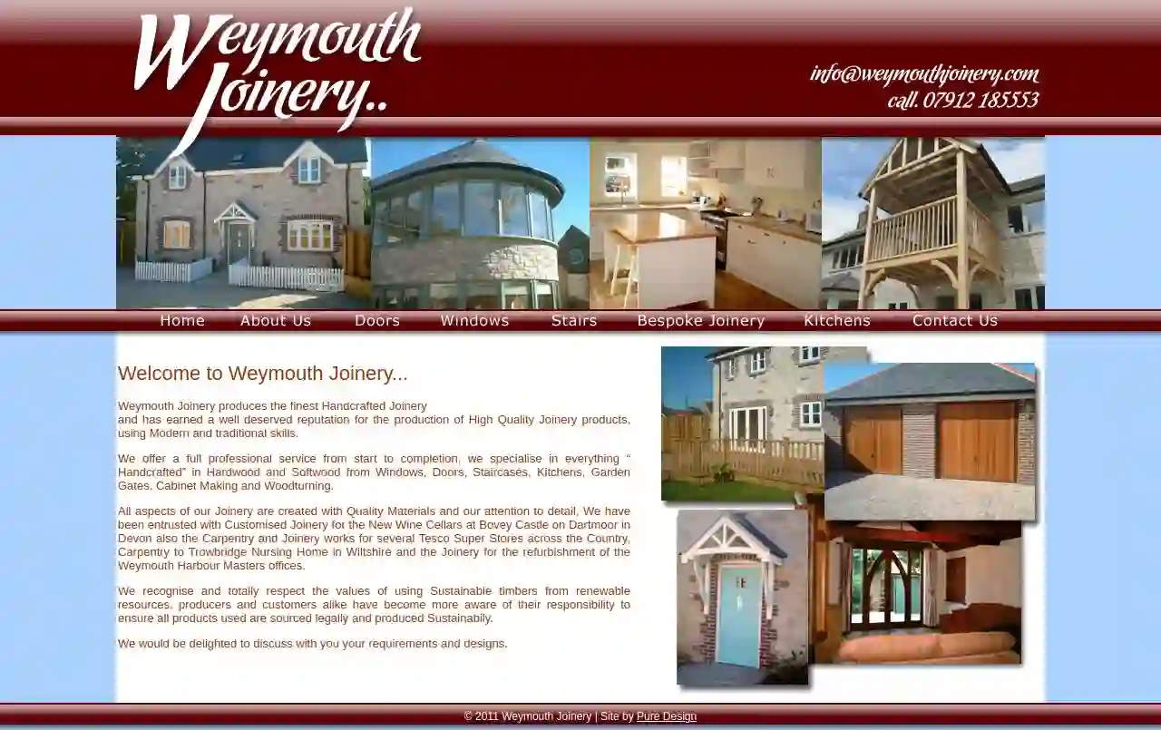 Weymouth Joinery