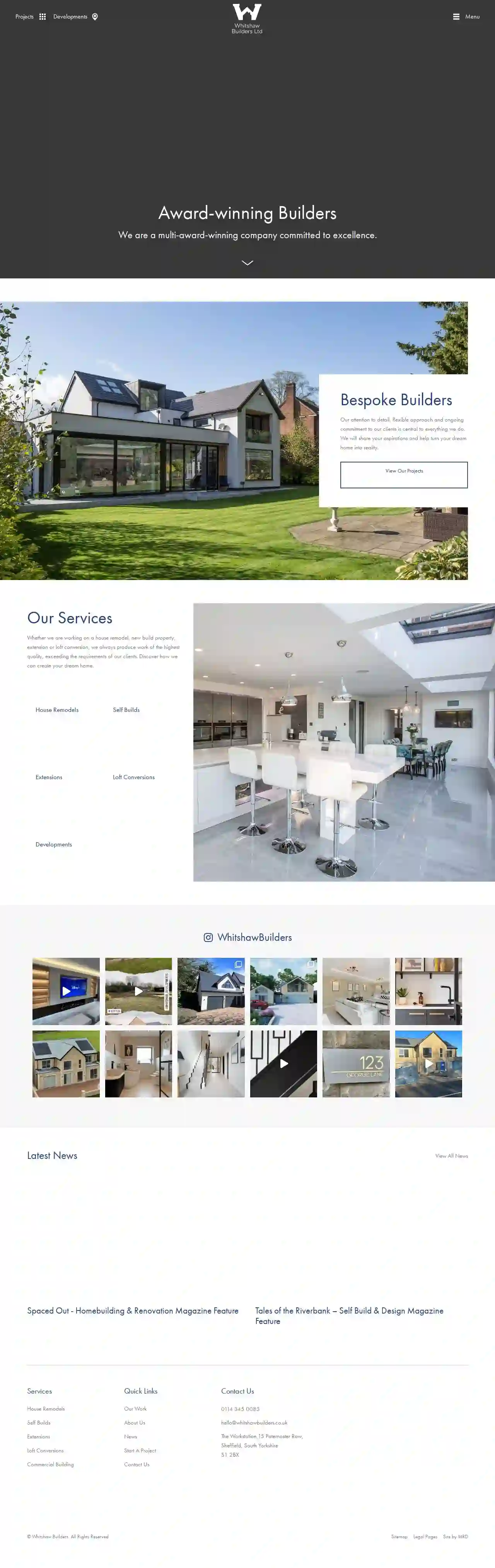 Whitshaw Builders