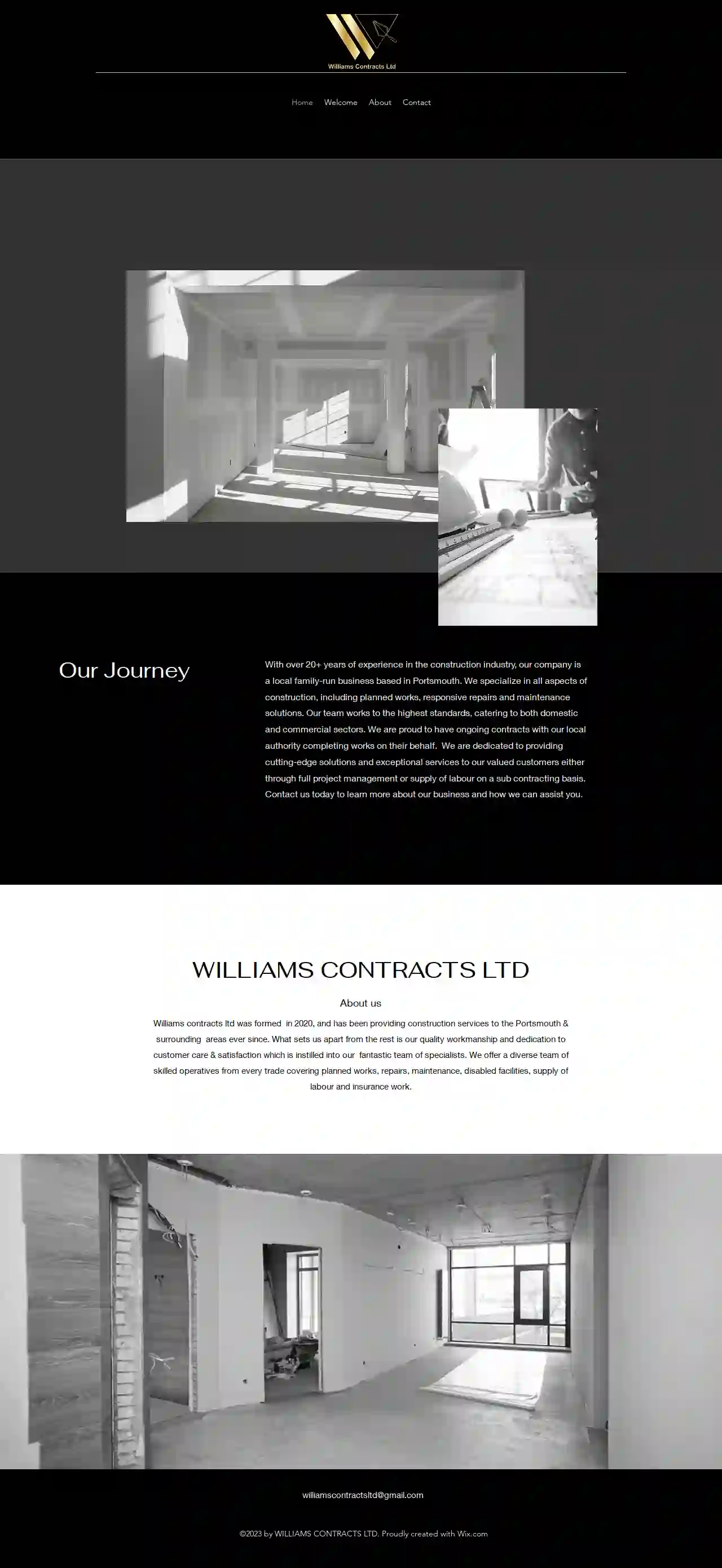 Williams Contracts Ltd