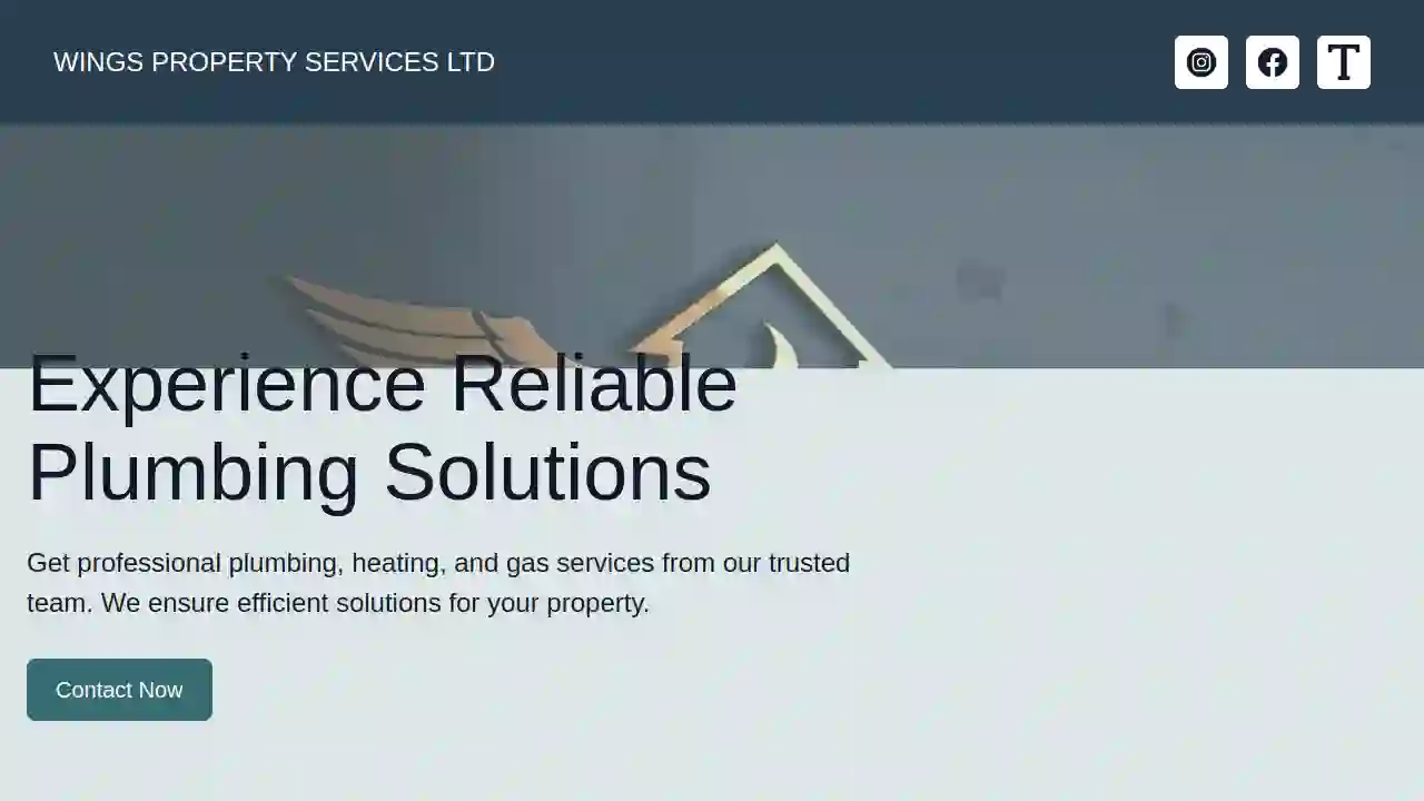 Wing's Property Services LTD