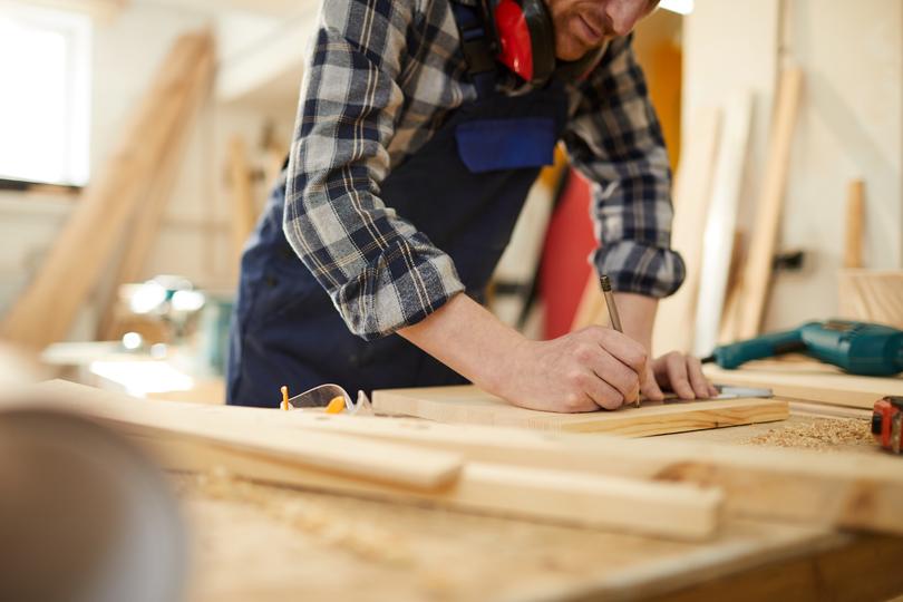 Custom carpentry and bespoke built-ins tailored for your home