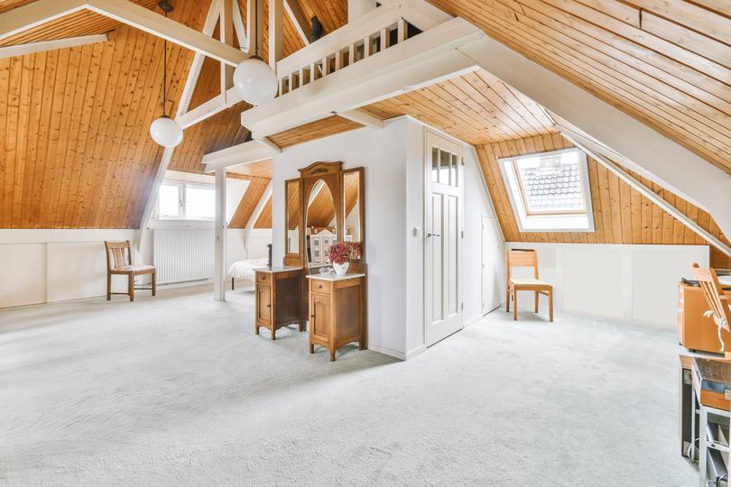 Attic {Remodeling|Renovation} Ideas for Churches