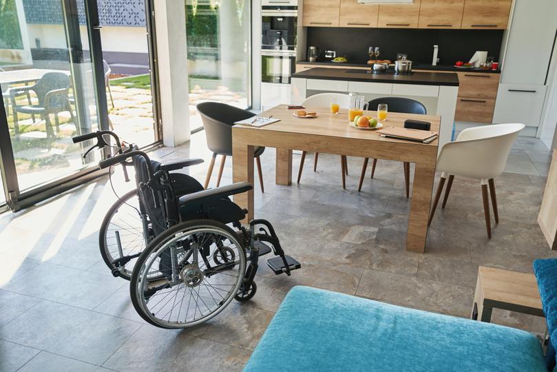 Accessible Home {Remodeling|Renovation} Services
