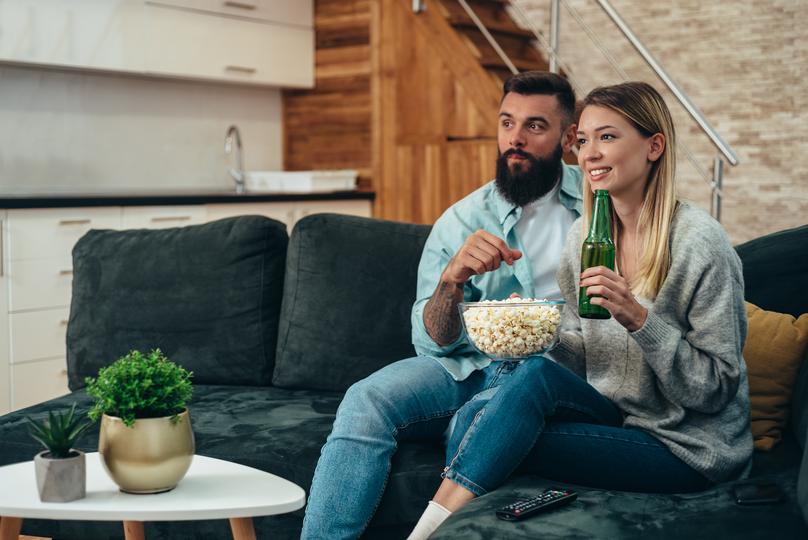 Custom Home Theater Setup for Expanding families