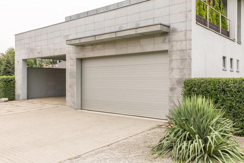 Custom Garage Transformation for Libraries