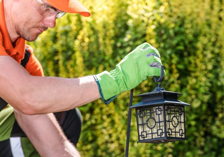 Find the best company on Remodelyng.com for your Outdoor Lighting Installation