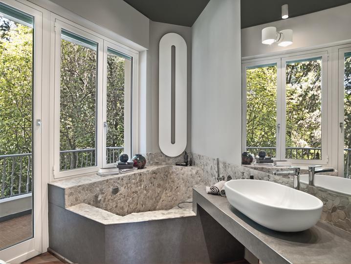 {Stylish|Modern|Elegant} Bathroom Remodels