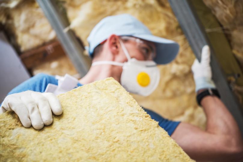 Eco-Friendly Home Insulation Transformation
