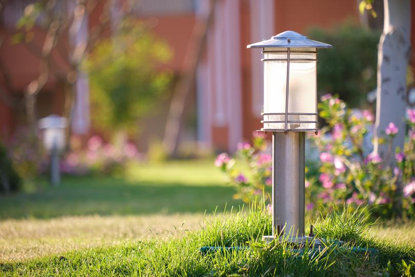 Custom Outdoor Lighting for Universities