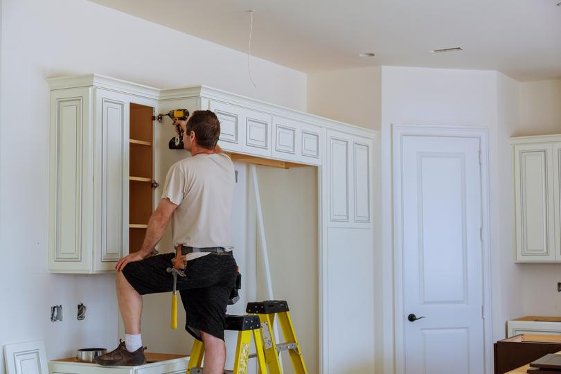 Custom carpentry and bespoke built-ins tailored for your home