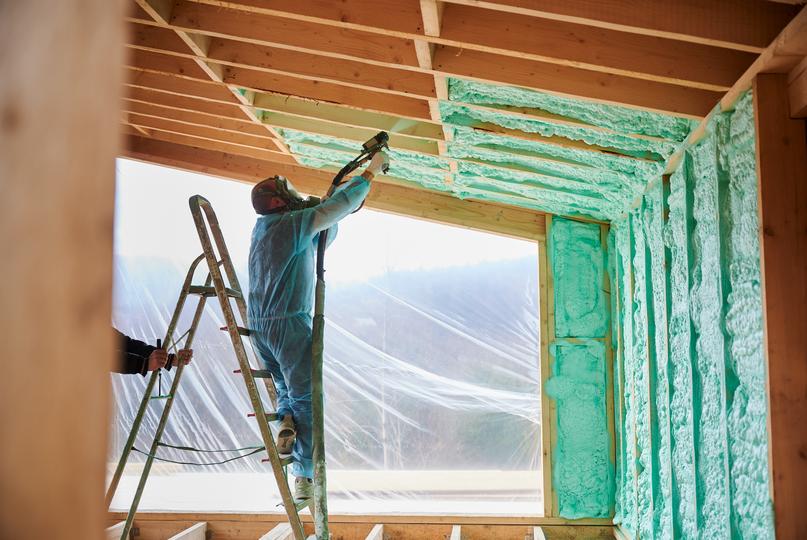 Eco-Friendly Insulation for Expanding families