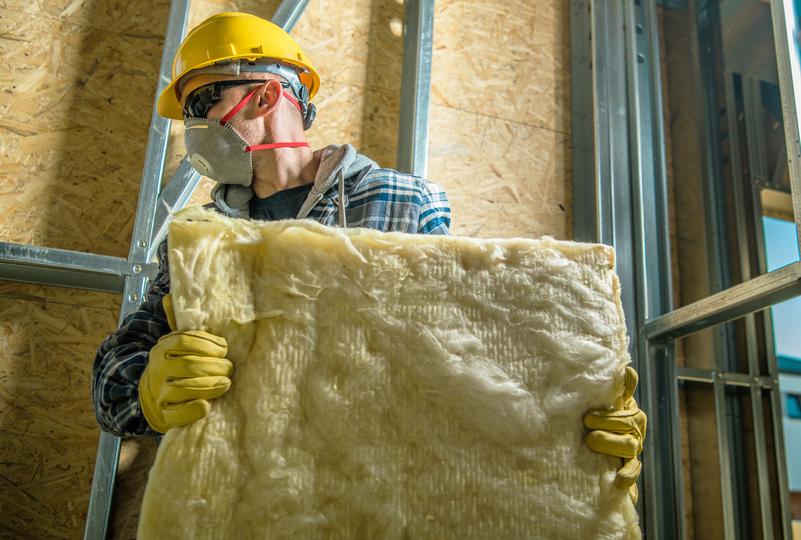 Eco-Friendly Insulation for Churches