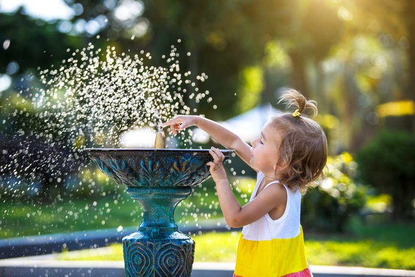 Expert Water Feature Installation